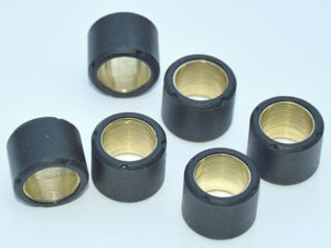 Variator rollen 4,5gr, set, 16x13mm Peugeot