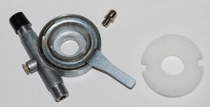 Telleraandrijving Type Huret 1,6 inch velg as 12mm Peugeot 103, Vespa Ciao
