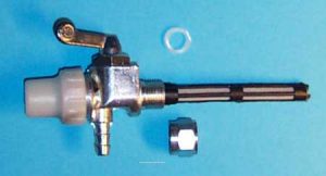 Benzinekraan Zündapp