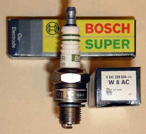 Bougie Bosch W8AC