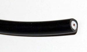 Bougiekabel 7mm 1 meter