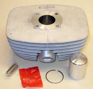Cilinder Breitwand 50cc Zündapp