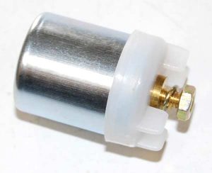 Condensator voor "Ducati" ontsteking