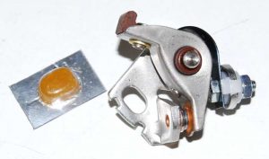 Contactpuntjes  "Bosch" 020