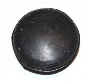 Afdichtingsrubber koplamhuis zwart Zündapp
