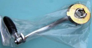 Kickstartpedaal compleet Zündapp