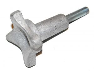 Knop zijdeksel Zündapp