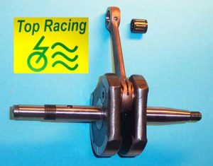 Krukas "Top racing" 3/4V Zündapp