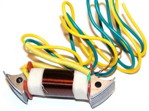 Lichtspoel 15/5 watt voor Bosch ontsteking