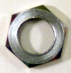 Moer schommelas M12 x 1,5