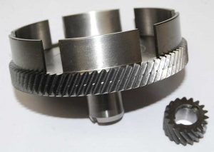 Motor onderdelen