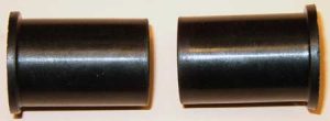 Motorsteunrubbers 517 per stel Zündapp
