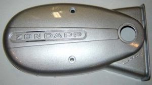 Ontstekingsdeksel  4/5V Zündapp