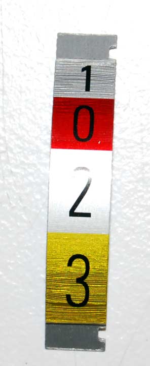 Plaatje schakelhandel 3V Magura