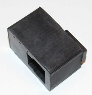 Rubber radiatorhouder Zündapp