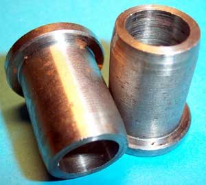 Schommelaslagers per stel 529/530 Zündapp
