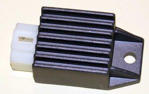 Spanningsregelaar  6V