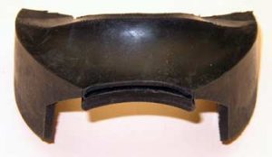 Tankrubber voorkant 517 Zündapp
