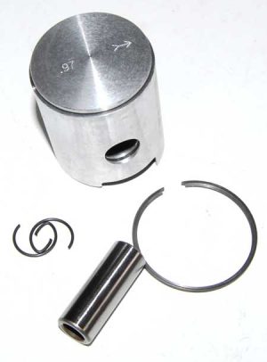 Zuiger 39mm L-Veer 38,97 F Zündapp