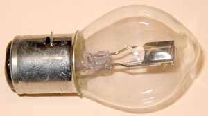 12V 25-25W BA20D