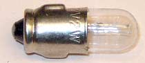 12V 2W BA7S