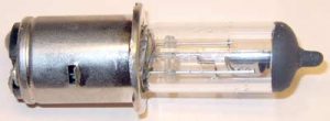 12V 35-35W BA20D Halogeen