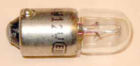12V 4W BA9S
