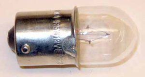 12V 5W BA15S