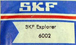 6002 SKF