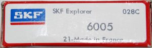 6005 SKF