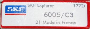 6005 C3 SKF