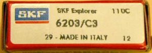 6203 C3 SKF