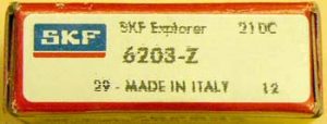 6203 Z SKF