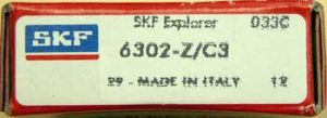 6302 Z C3 SKF