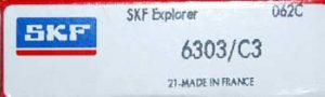 6303 C3 SKF