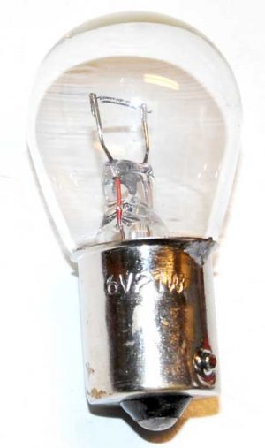 6V 21W BA15S
