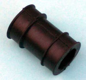 Aanzuigrubber 10-17mm Zündapp