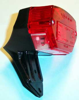 Achterlicht model ULO