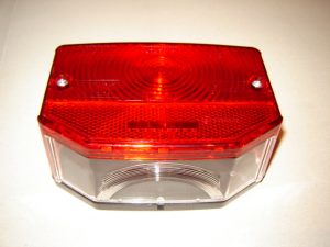 Achterlicht model ULO