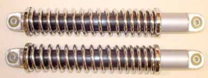Schokbrekers per stel 310mm Zündapp