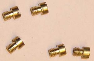 Bing sproeier klein o.m. 3mm 60