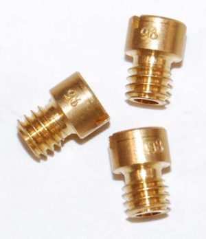 Bing sproeier klein o.m. 3mm 98