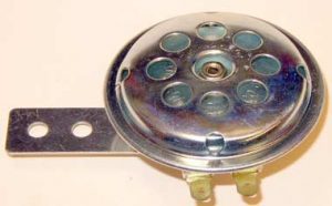 Claxon 12V Gelijkstroom