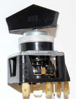 Lichtschakelaar model "Merit"