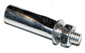 Crankspie 9,5mm