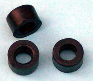 Dempingsrubber tandwielhouder klein Zündapp