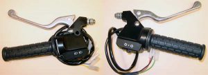 Handelset met Schakelaars