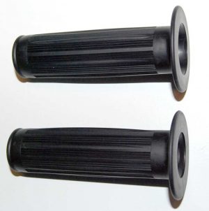 Handvatenset 22-24mm  model Magura zwart