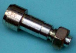 Holle as met moer 517 Zündapp