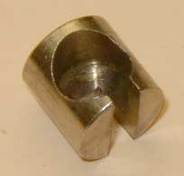Haak-in nippel 10x10mm